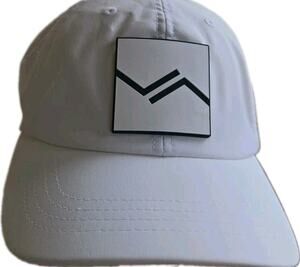 Branded Bills White Golf Hat Adjustable